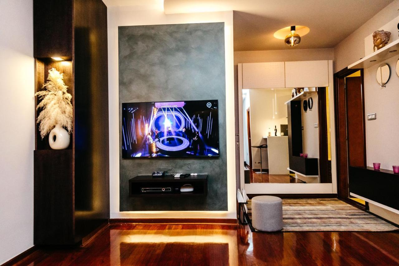 Rosewood Podgorica Apartment Bagian luar foto