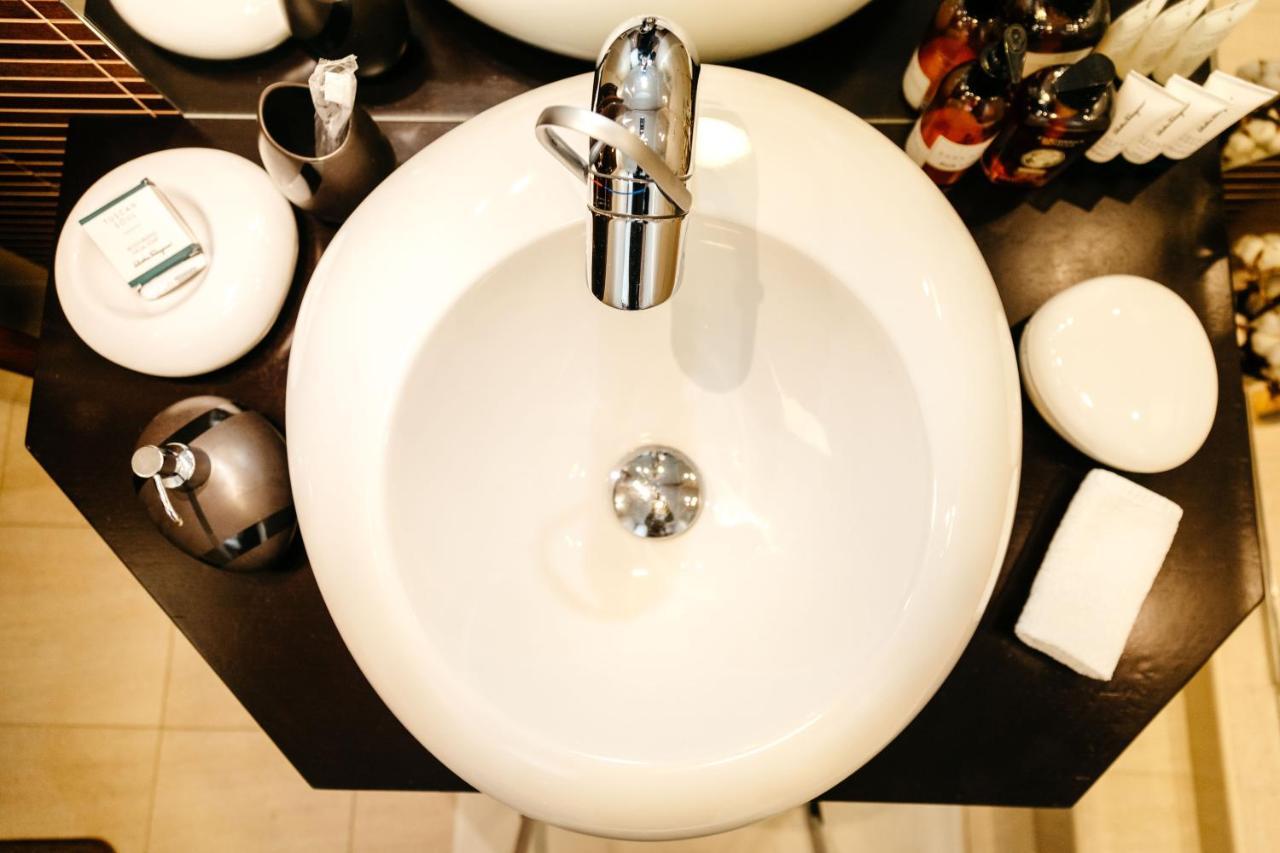 Rosewood Podgorica Apartment Bagian luar foto