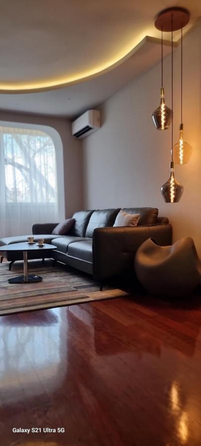 Rosewood Podgorica Apartment Bagian luar foto