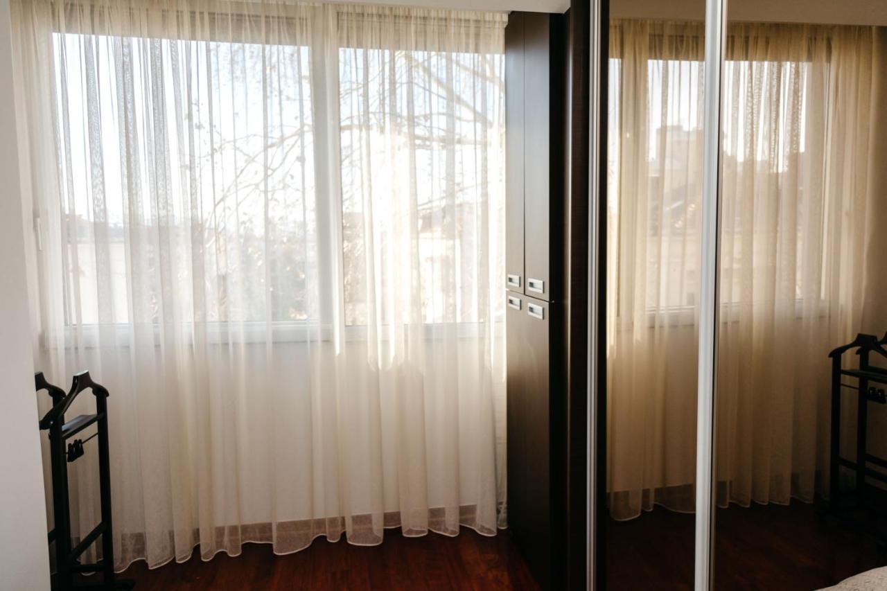 Rosewood Podgorica Apartment Bagian luar foto