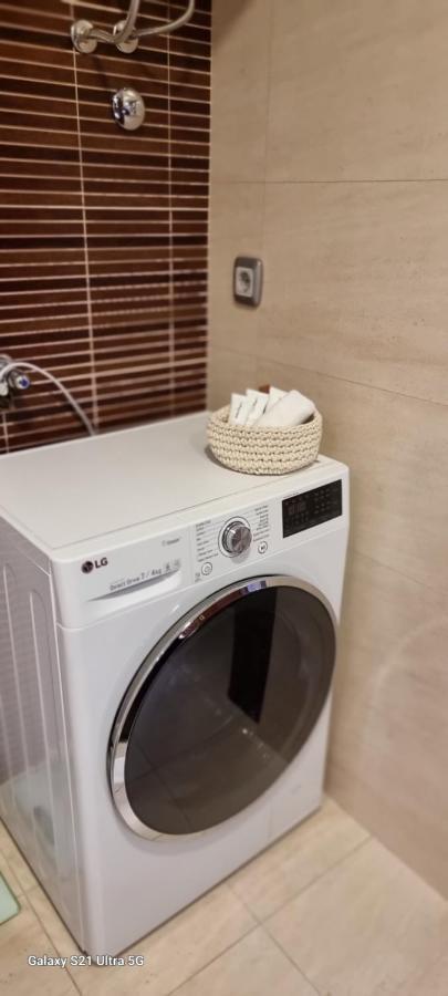 Rosewood Podgorica Apartment Bagian luar foto