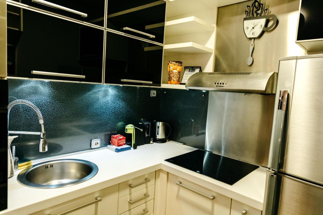Rosewood Podgorica Apartment Bagian luar foto