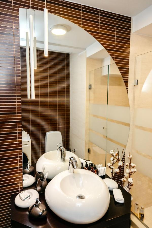 Rosewood Podgorica Apartment Bagian luar foto