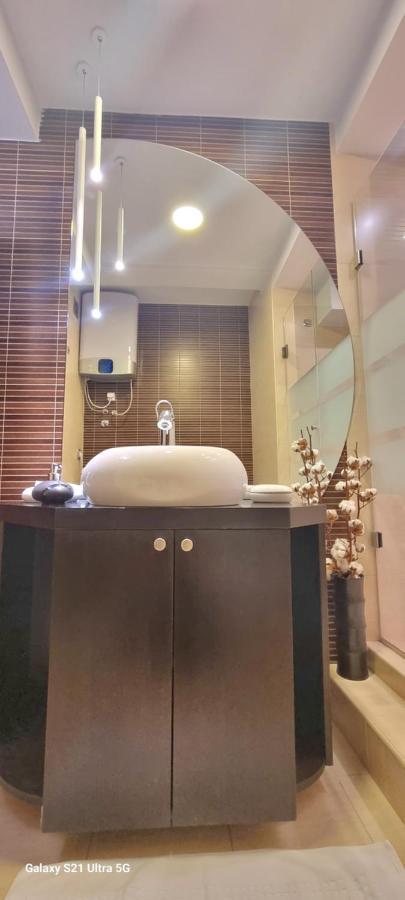 Rosewood Podgorica Apartment Bagian luar foto
